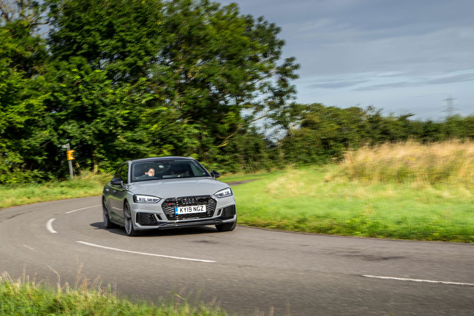 Audi is selling 250 Sport Edition RS5 Sportbacks for £68,985 a pop, before the model is taken off sale in preparation for WLTP regulations