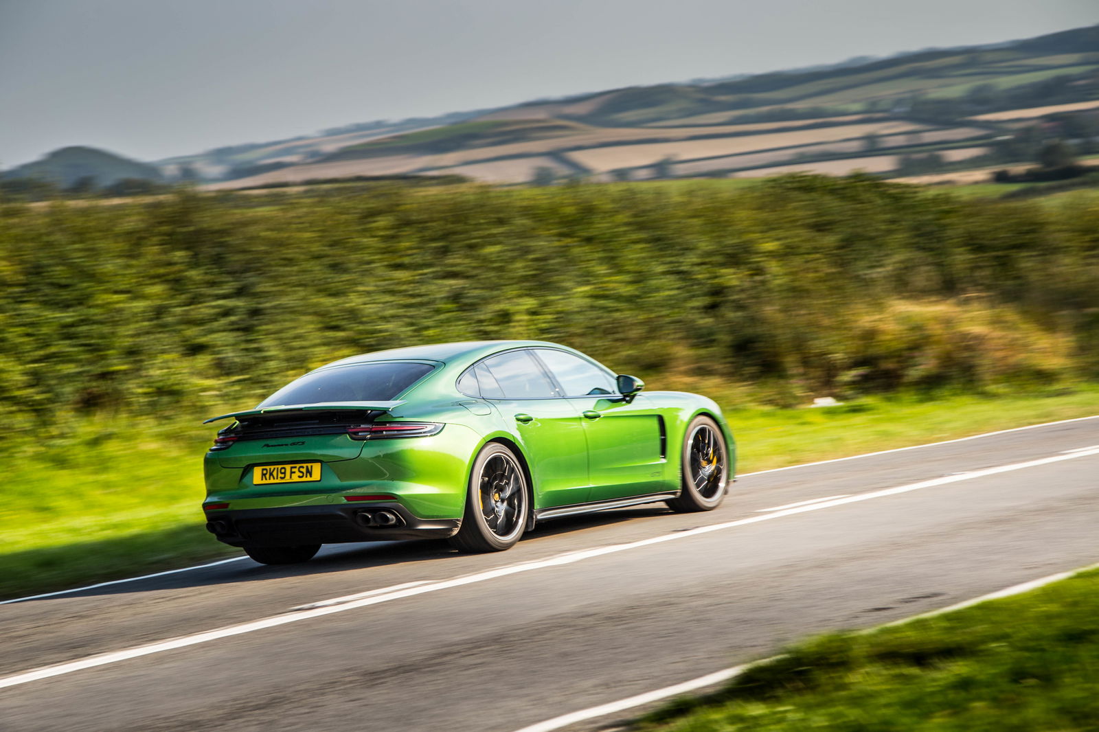 The Porsche Panamera GTS Is From A Parallel Universe I Want To Live In