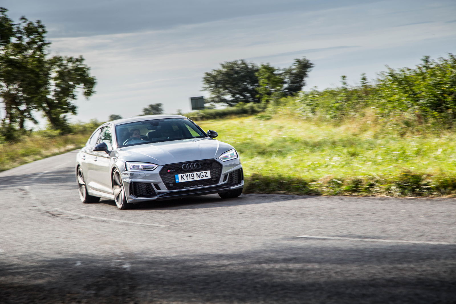 Audi RS5 Sportback Review: Niches Aren't Always Stupid