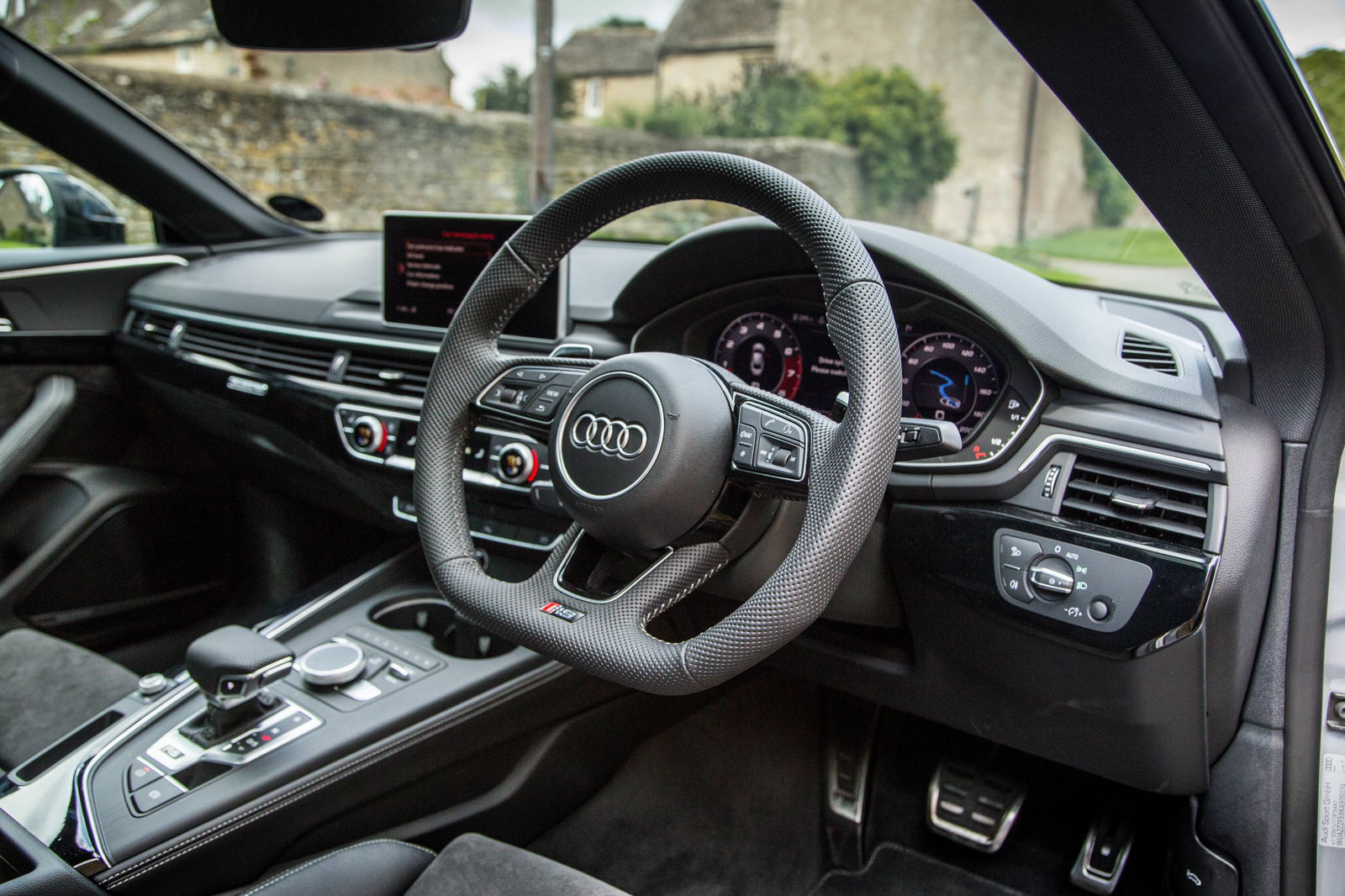 Audi RS5 Sportback Review: Niches Aren't Always Stupid