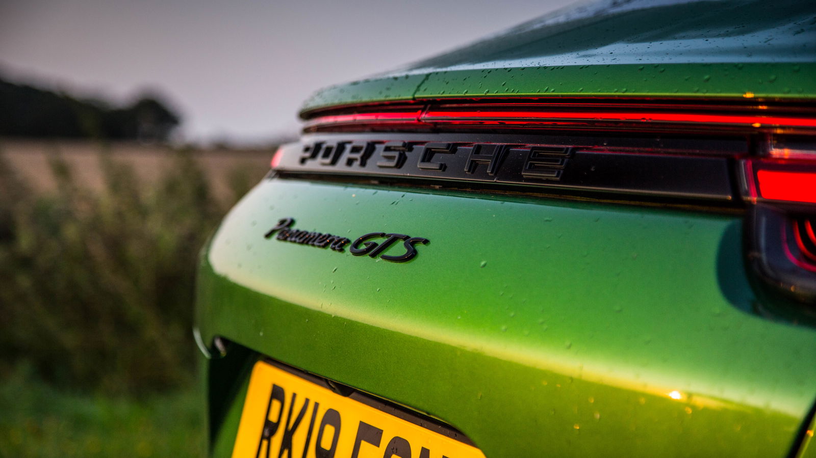 The Porsche Panamera GTS Is From A Parallel Universe I Want To Live In
