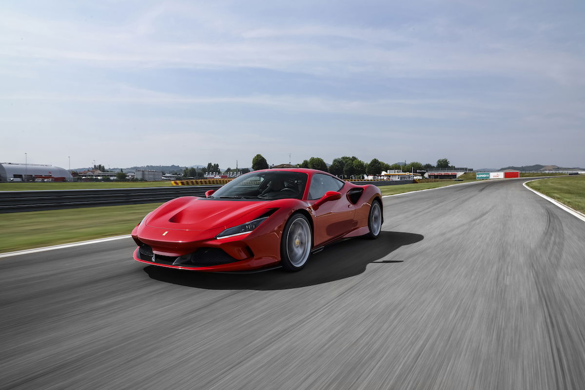 Ferrari F8 Tributo Review: The Surprisingly Friendly 710bhp Weapon