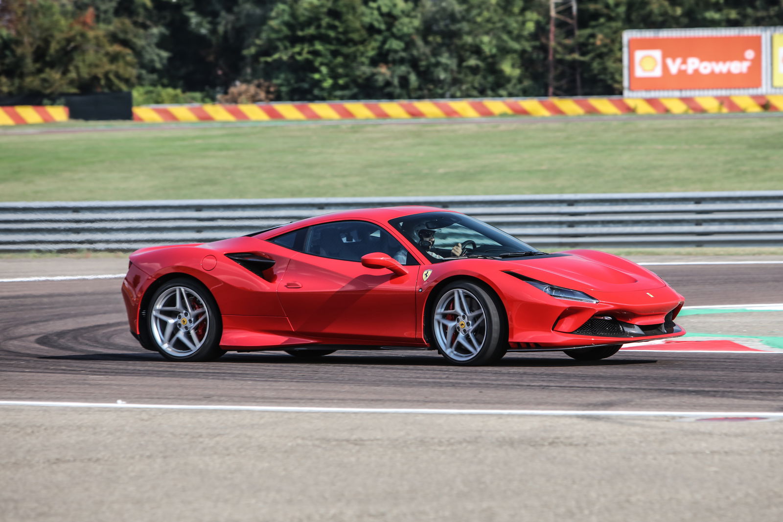 Ferrari F8 Tributo Review: The Surprisingly Friendly 710bhp Weapon