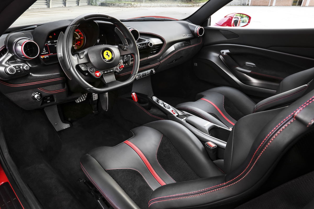 Ferrari F8 Tributo Review: The Surprisingly Friendly 710bhp Weapon