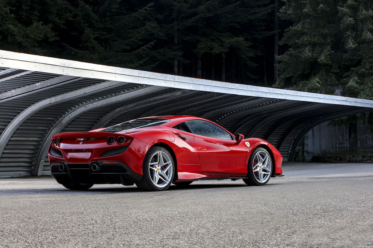 Ferrari F8 Tributo Review: The Surprisingly Friendly 710bhp Weapon