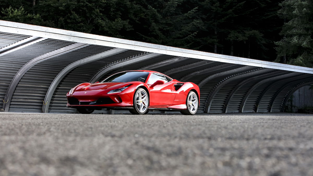 Ferrari F8 Tributo Review: The Surprisingly Friendly 710bhp Weapon