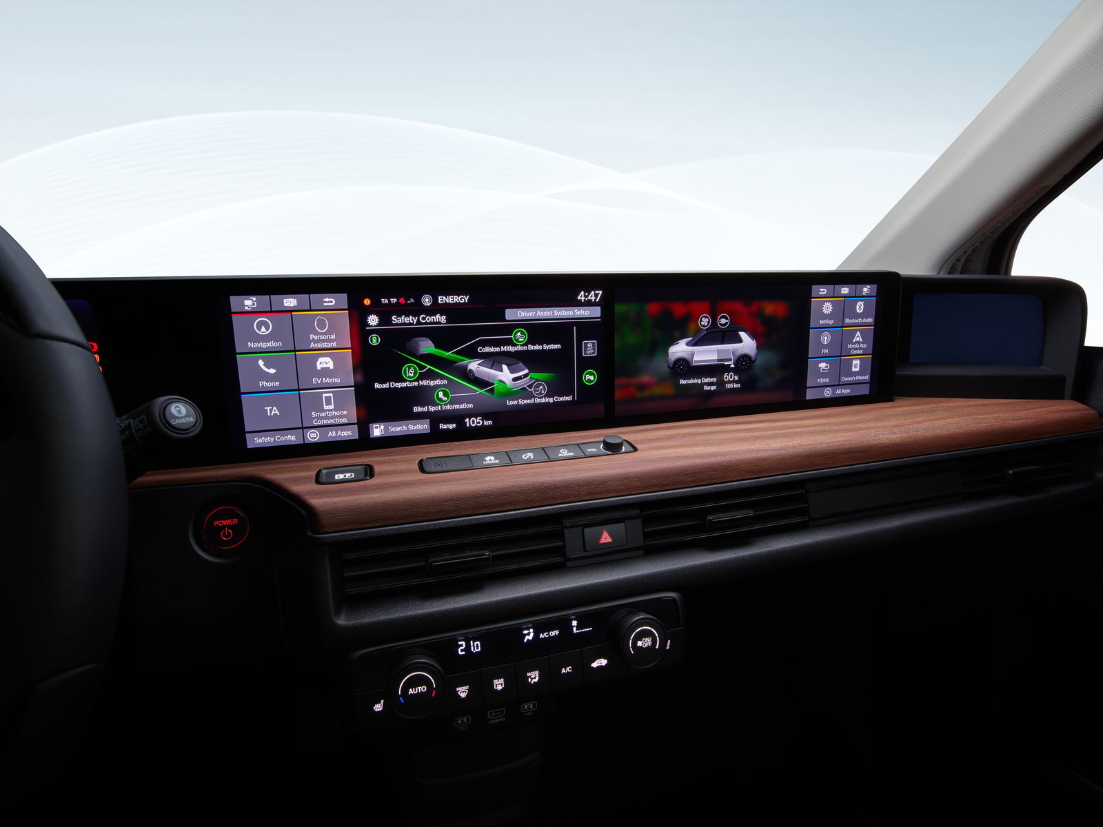 Say Hello To The Production Version Of The Honda E