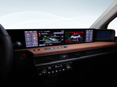 Say Hello To The Production Version Of The Honda E