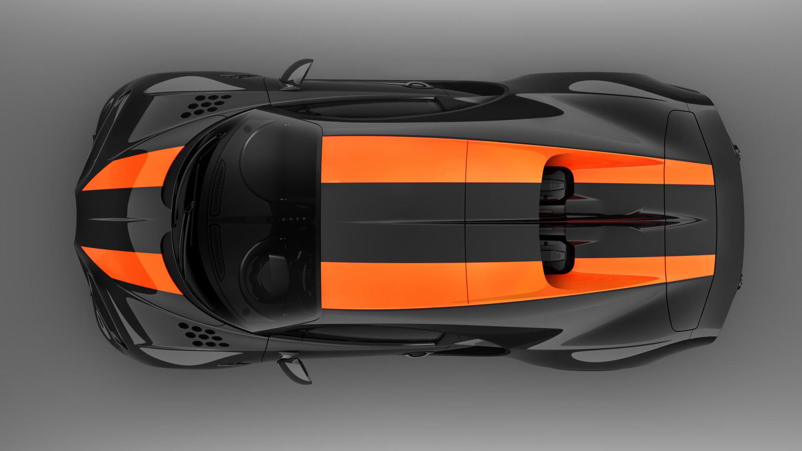 Just 30 examples of the Bugatti Chiron Super Sport 300+ will be built, costing £4.2 million apiece