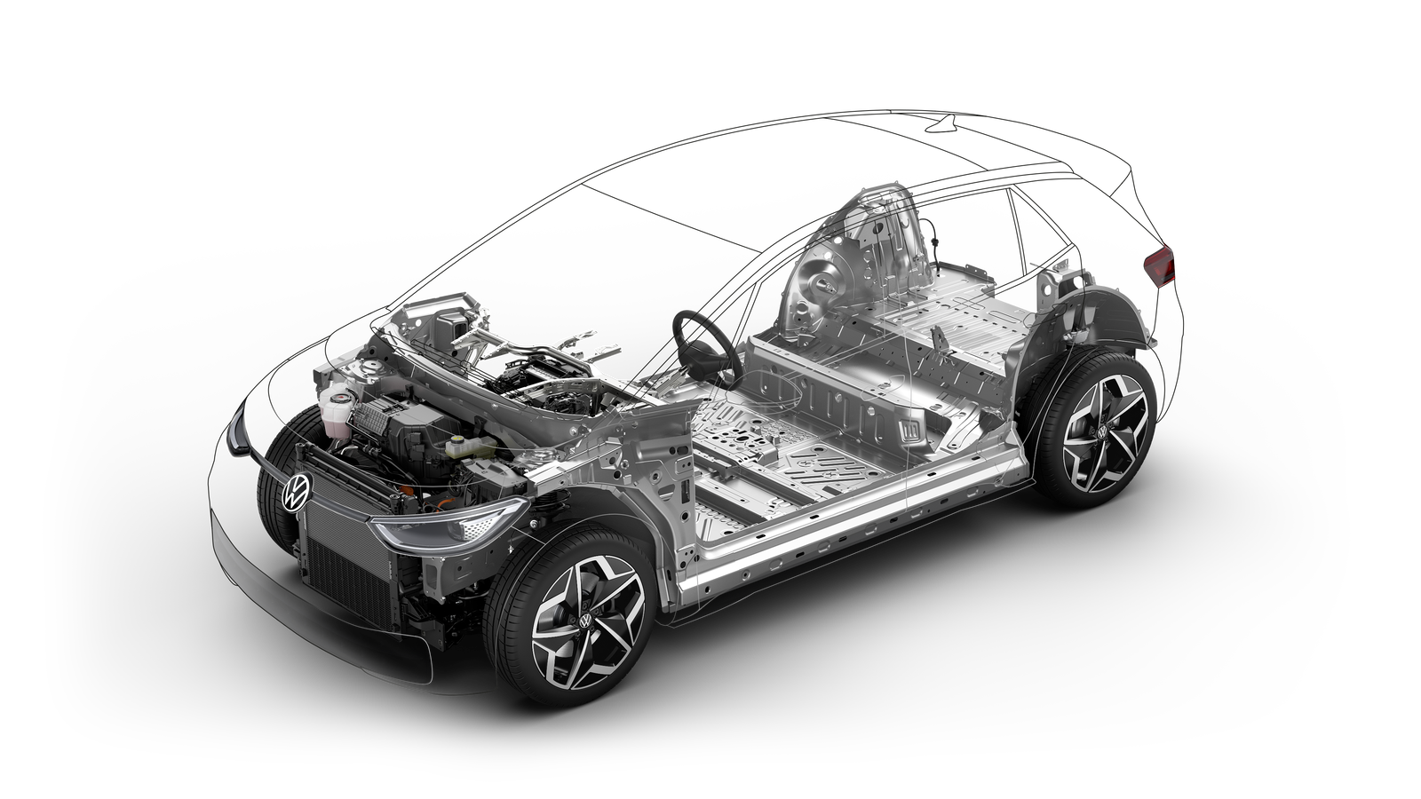 VW Is Already Thinking About A Fast 'ID 3R'