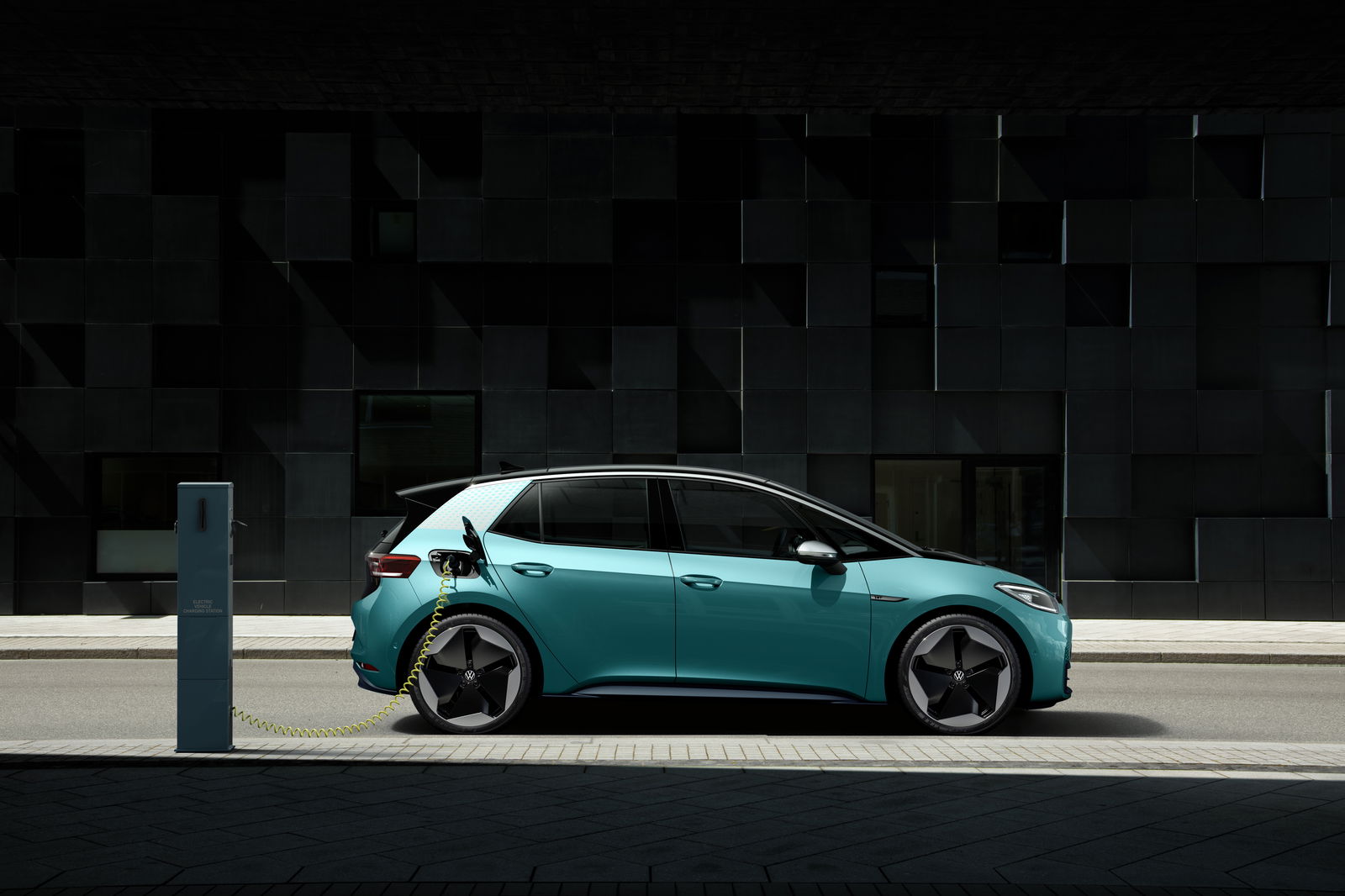 The New RWD VW ID 3 Has A Range Of Up To 342 Miles