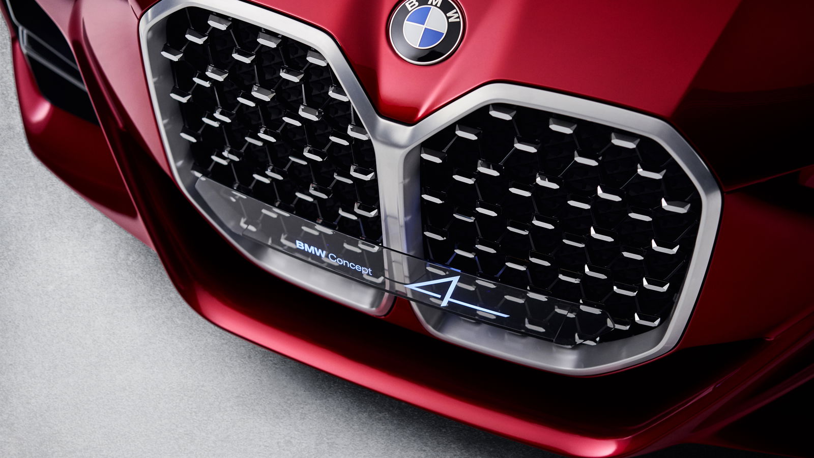The BMW Concept 4 Looks Amazing, Apart From One Thing