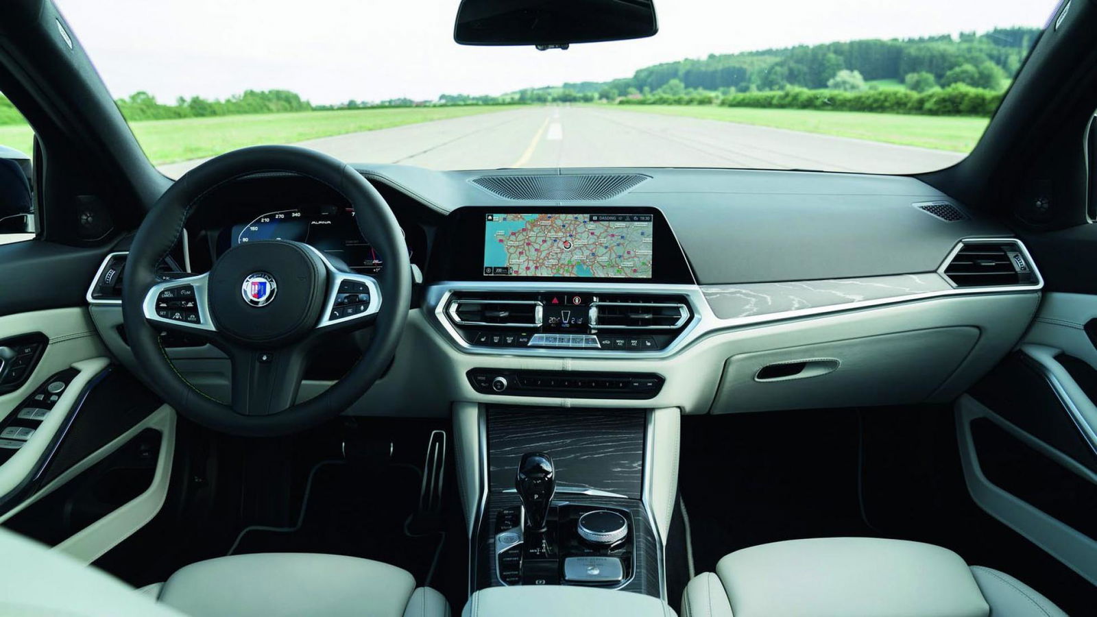 Stop Craving A BMW M3 Touring, Because The New Alpina B3 Is Better