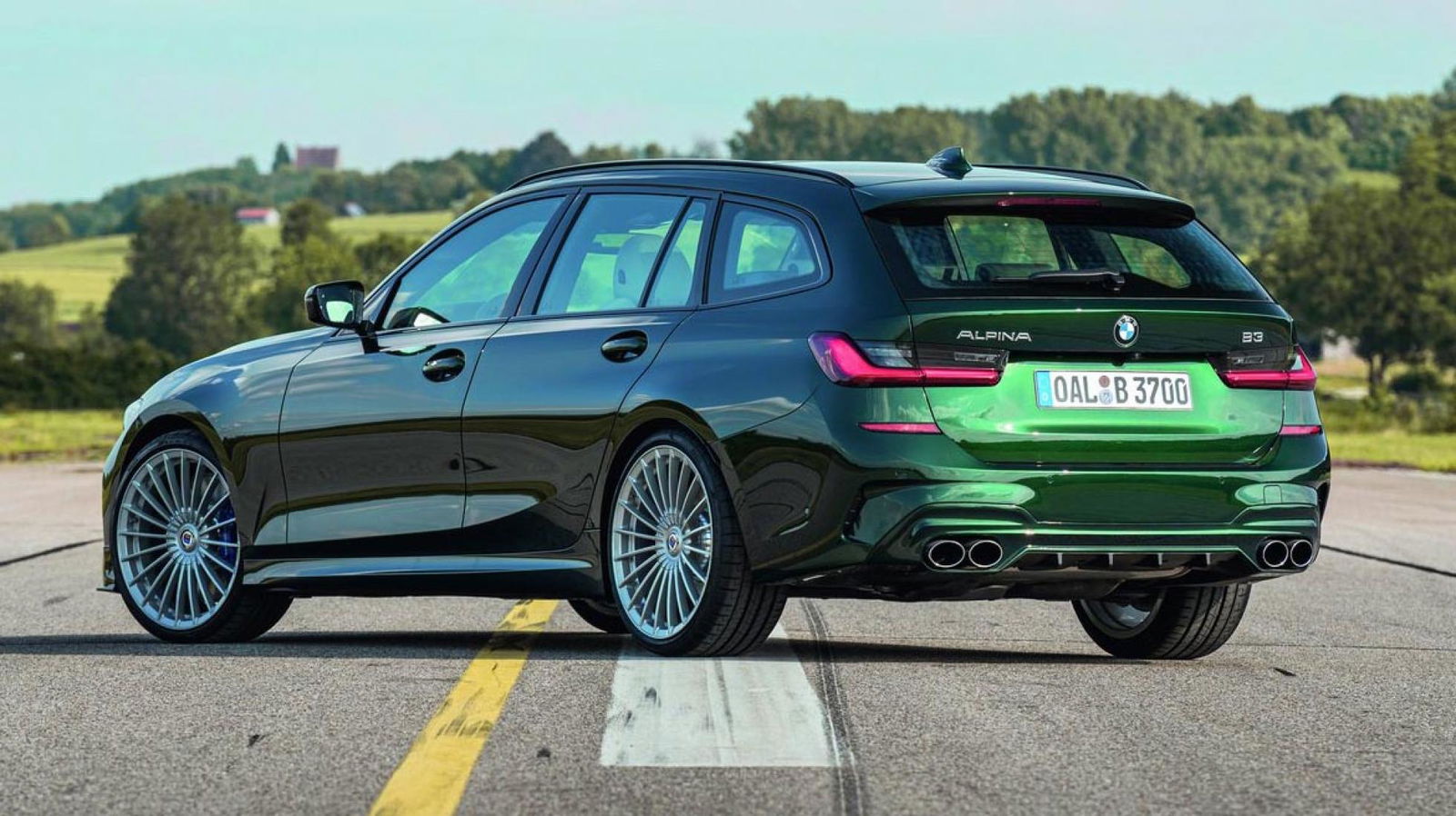 The Audi AI:Trail Is Ready To Roam The Post-Apocalyptic Wastelands