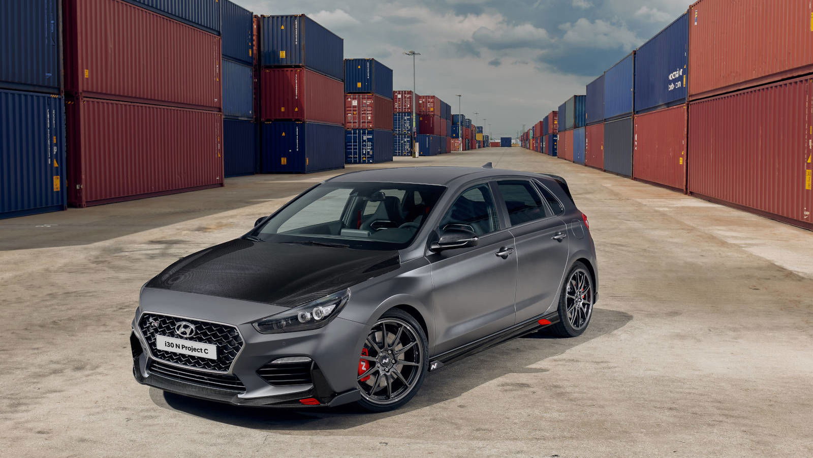 The Hyundai i30 N Project C Has More Carbon, More Low