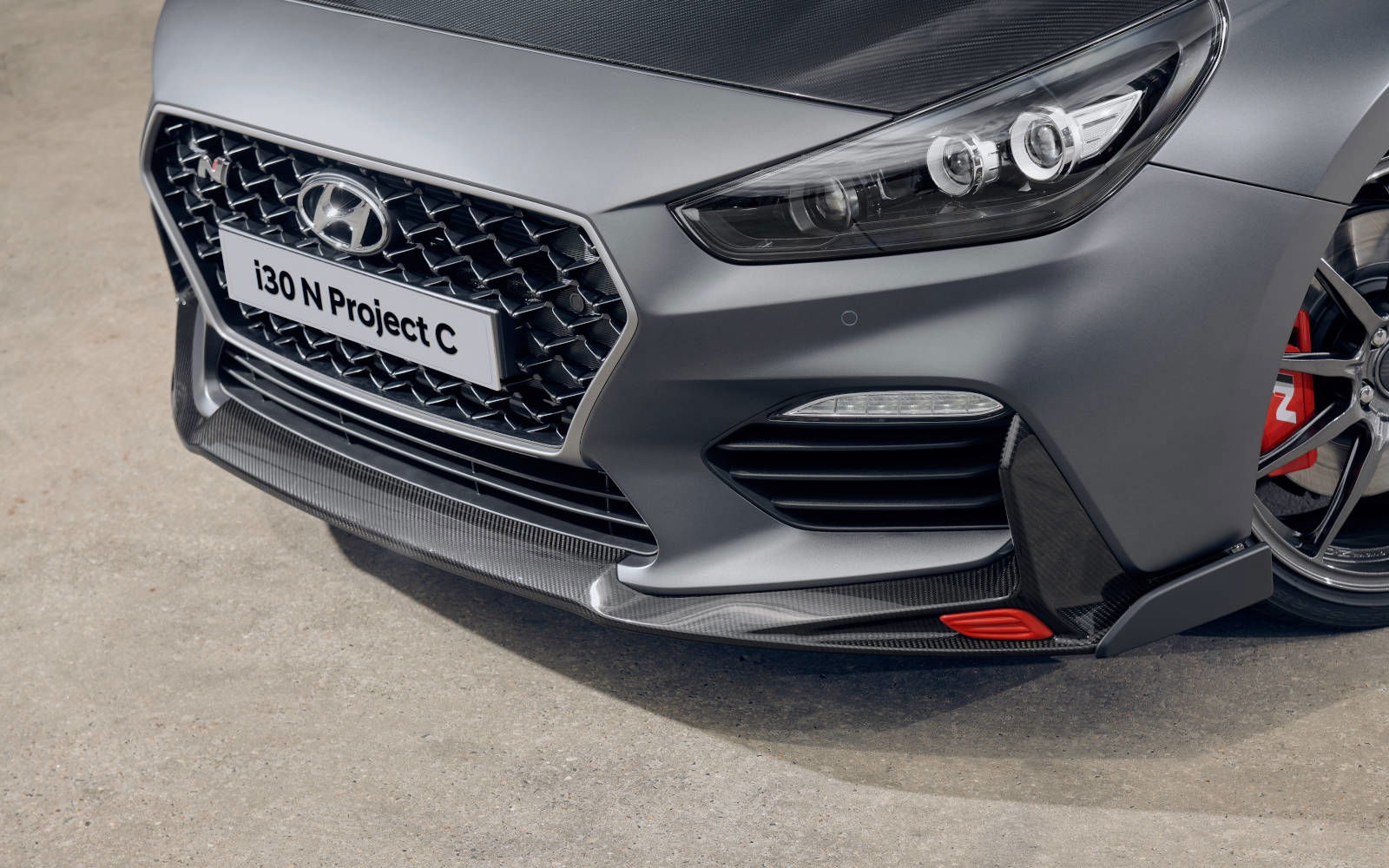 The Hyundai i30 N Project C Has More Carbon, More Low