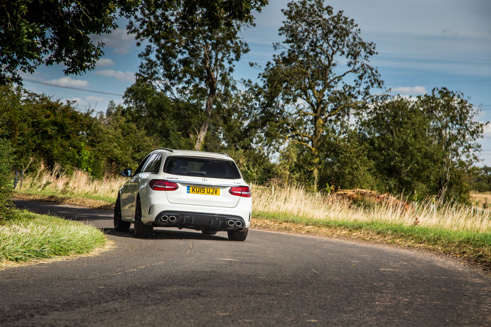 Mercedes-AMG C43 Vs Seat Leon Cupra R Abt: Fast Luxury Or Bang-For-Buck?