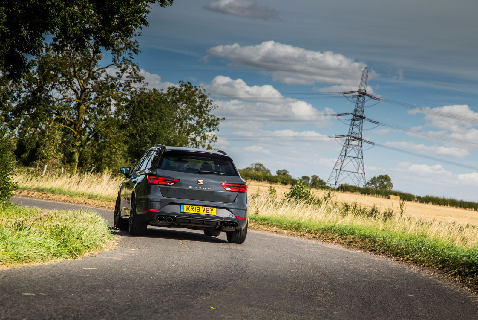 Mercedes-AMG C43 Vs Seat Leon Cupra R Abt: Fast Luxury Or Bang-For-Buck?