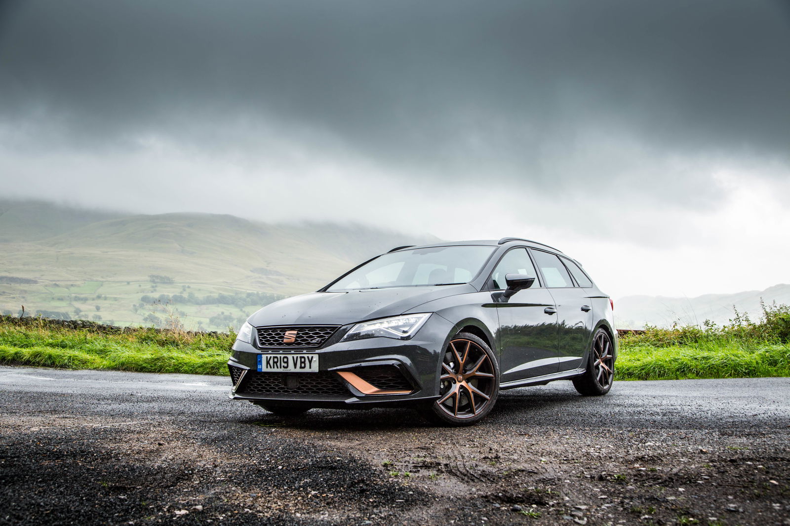 Seat Leon ST Cupra R Abt Review: The £500 Upgrade That Creates Our New Favourite Hot Wagon