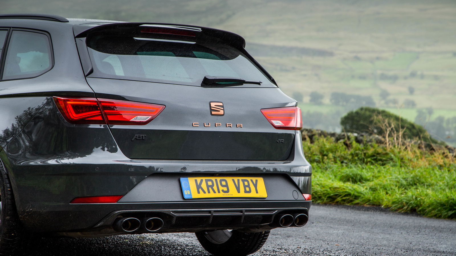 Seat Leon ST Cupra R Abt Review: The £500 Upgrade That Creates Our New Favourite Hot Wagon