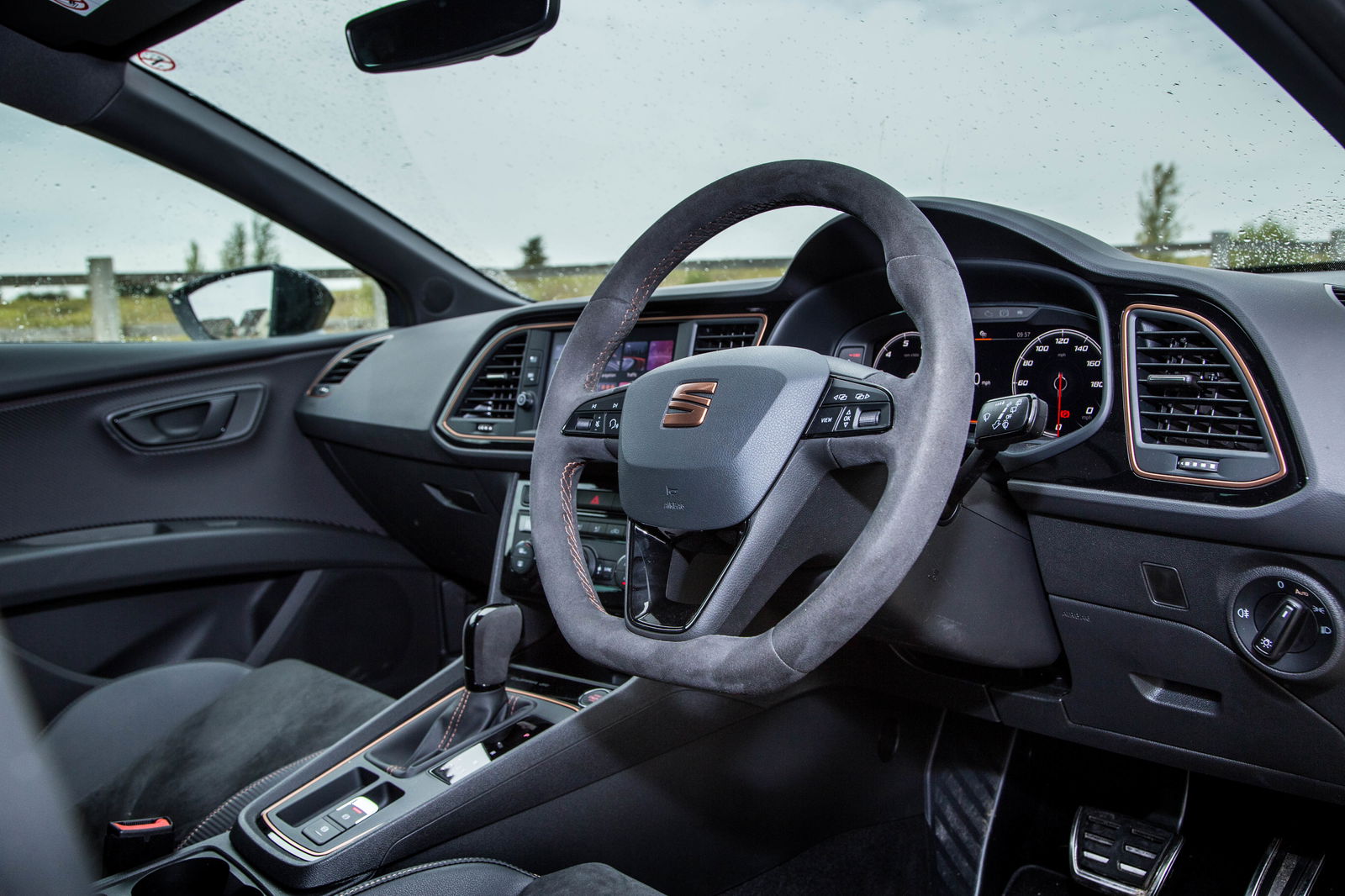 Only 150 ST Cupra Rs are coming to the UK, but at the time of writing, there are still some available