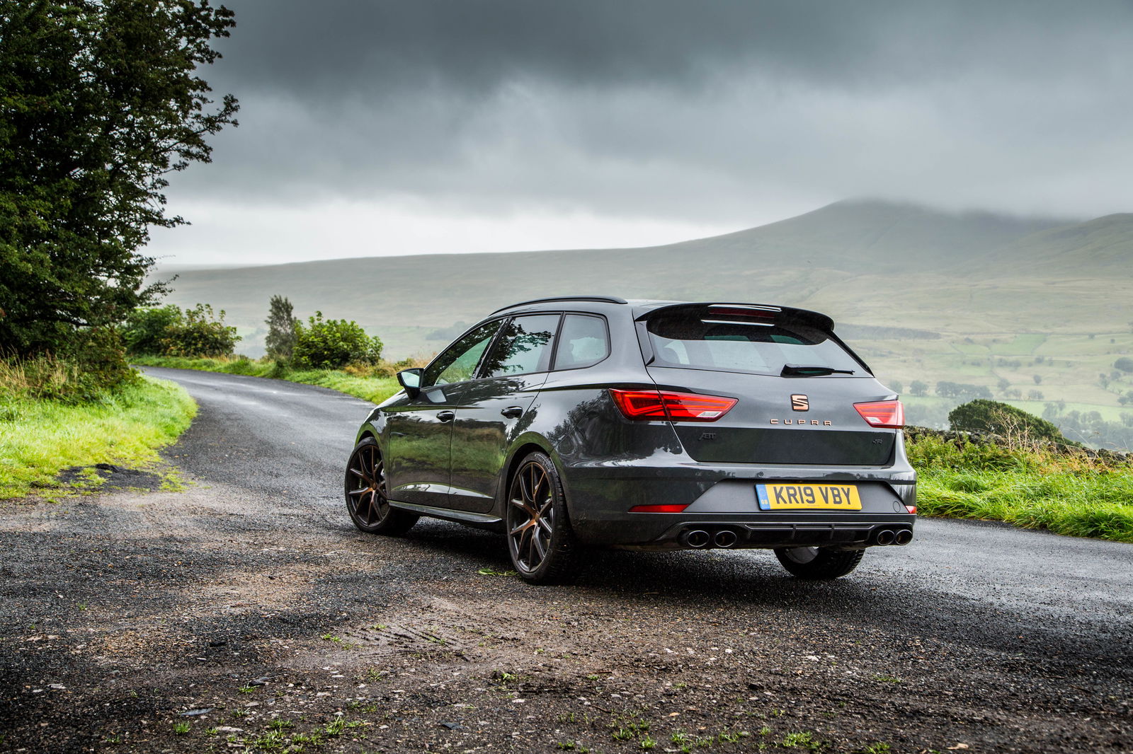 Seat Leon ST Cupra R Abt Review: The £500 Upgrade That Creates Our New Favourite Hot Wagon