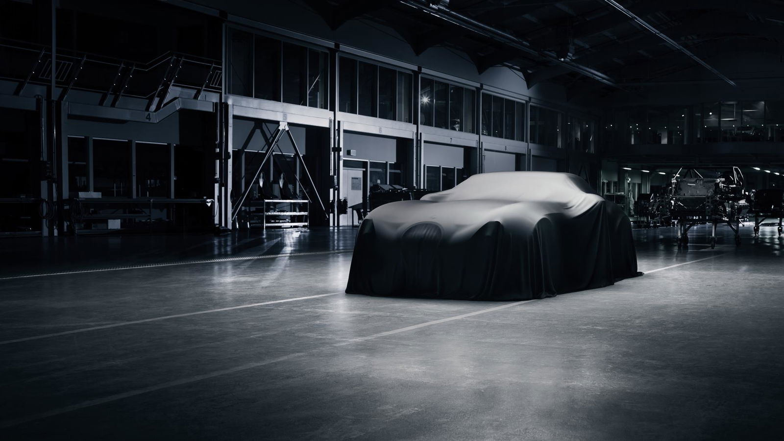 Get Ready For The Glorious, M5-Powered Return Of Wiesmann