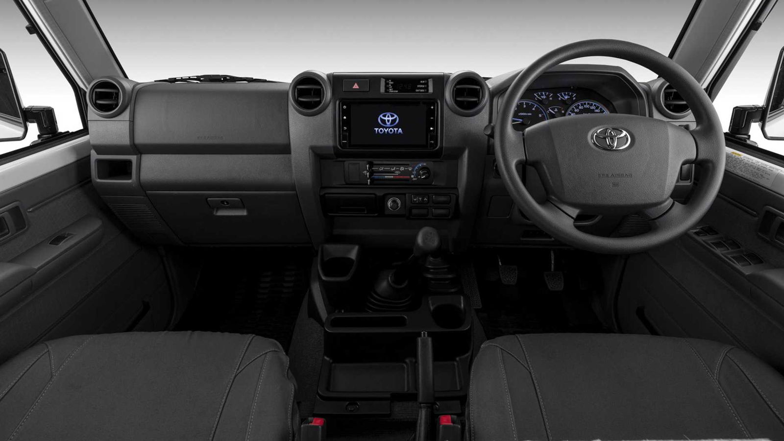 The Land Cruiser Namib Is A Brand New 70 Series And We Want It