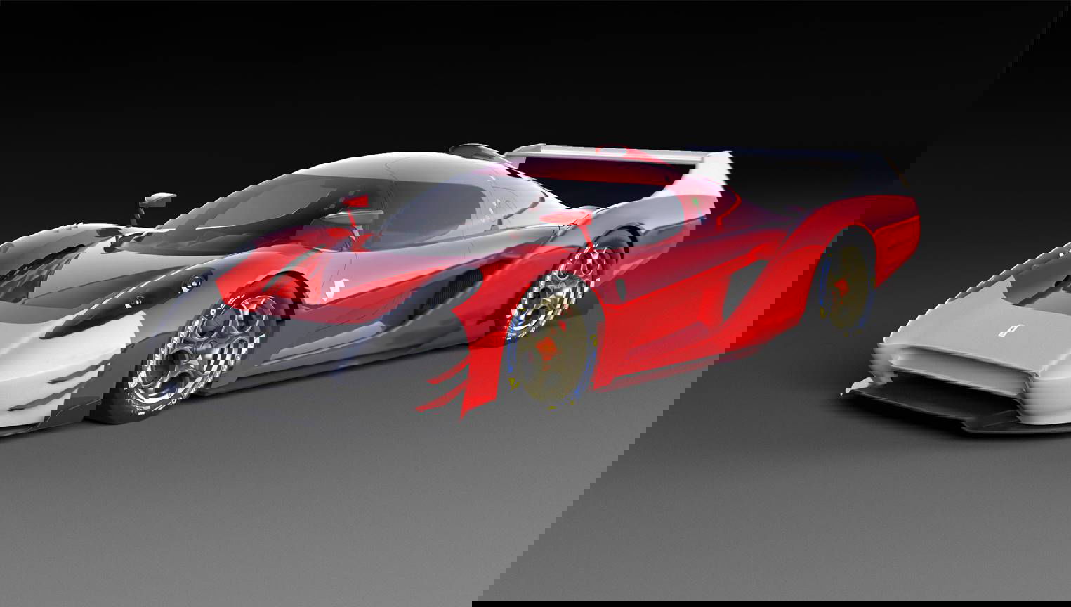 The Glickenhaus SCG 007 Will Take On The Le Mans Hypercar Class