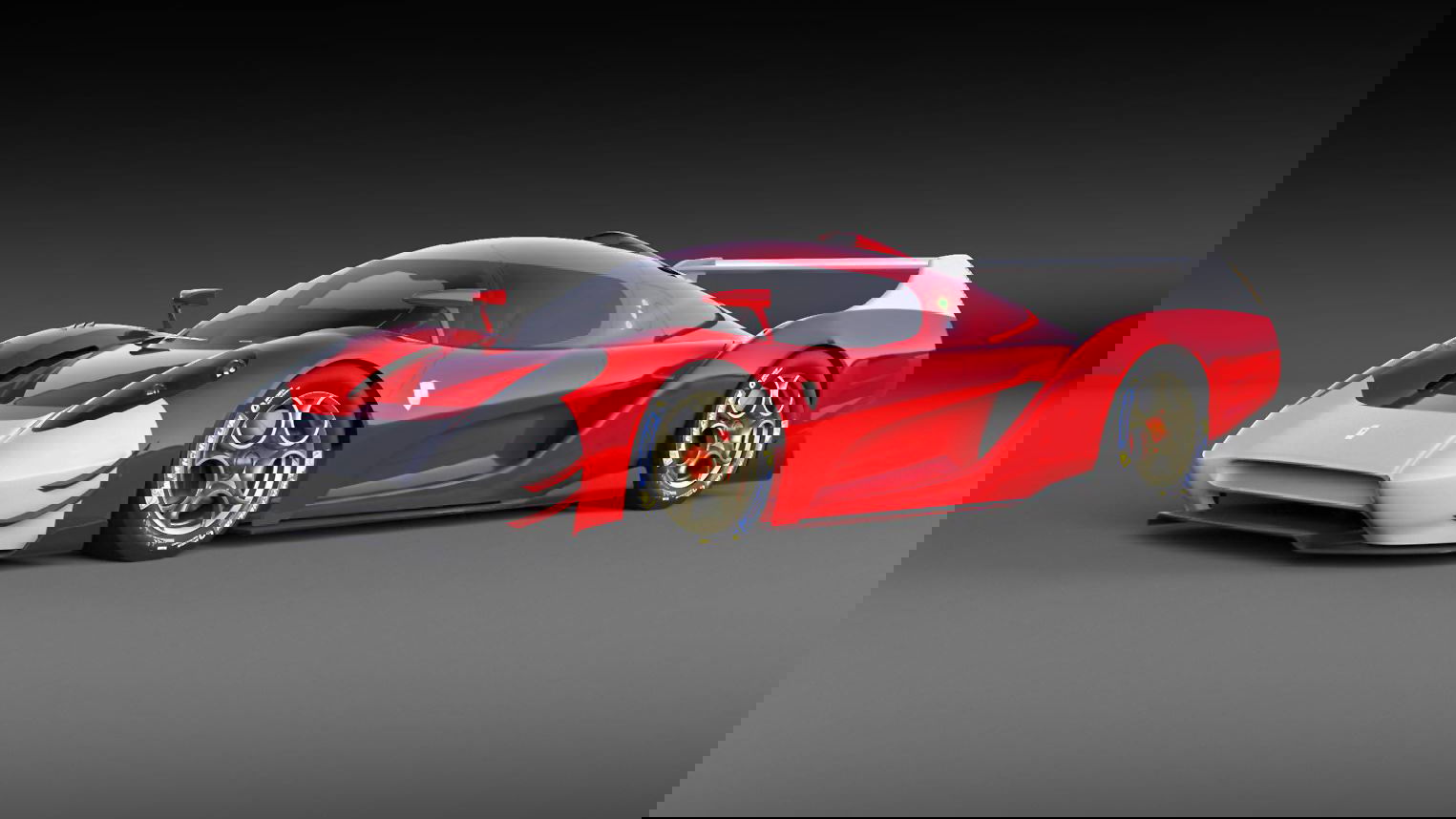 The Glickenhaus SCG 007 Will Take On The Le Mans Hypercar Class