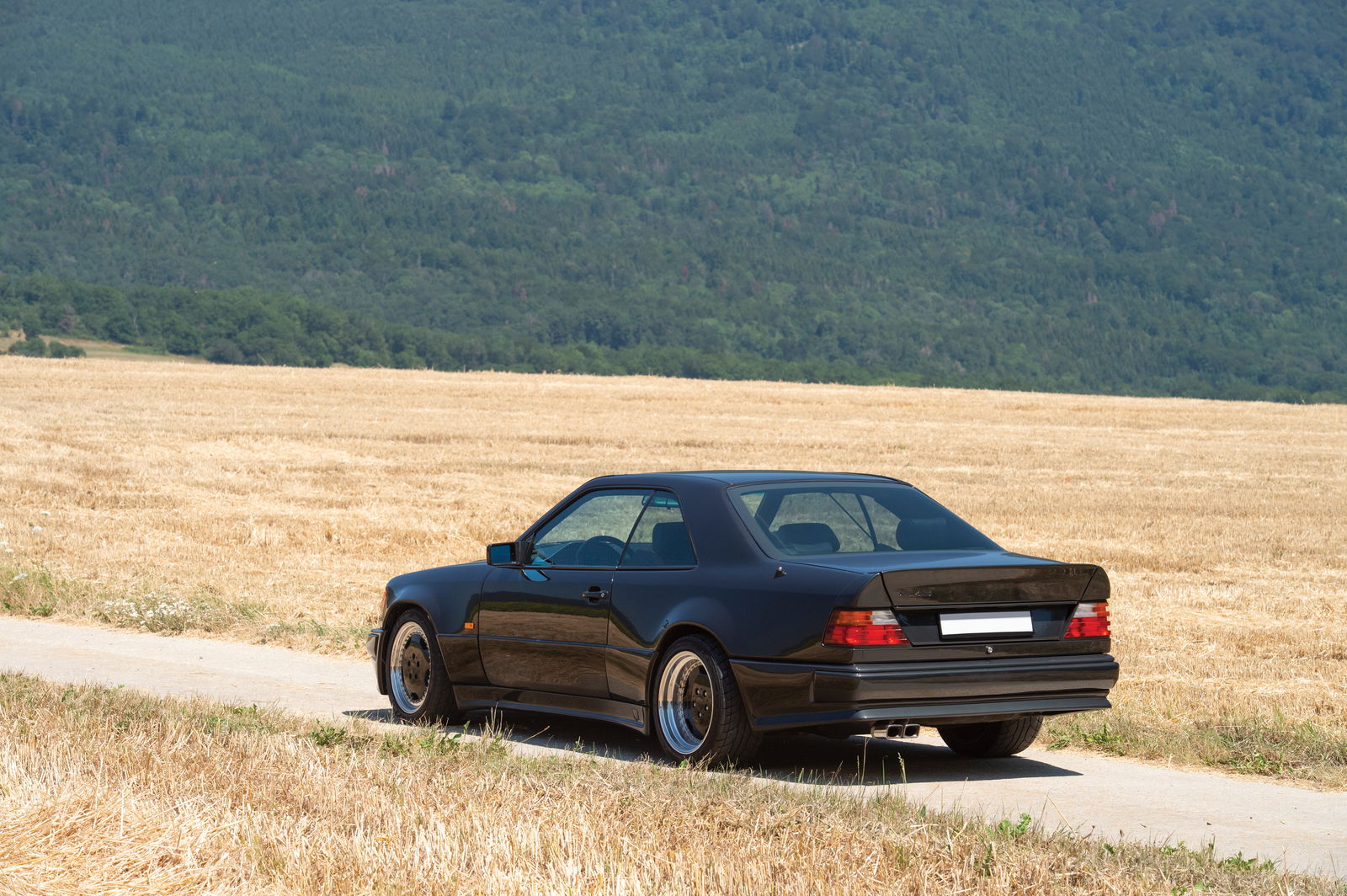 Here's Your Chance To Own One Of 12 6.0 Mercedes AMG CE Hammers
