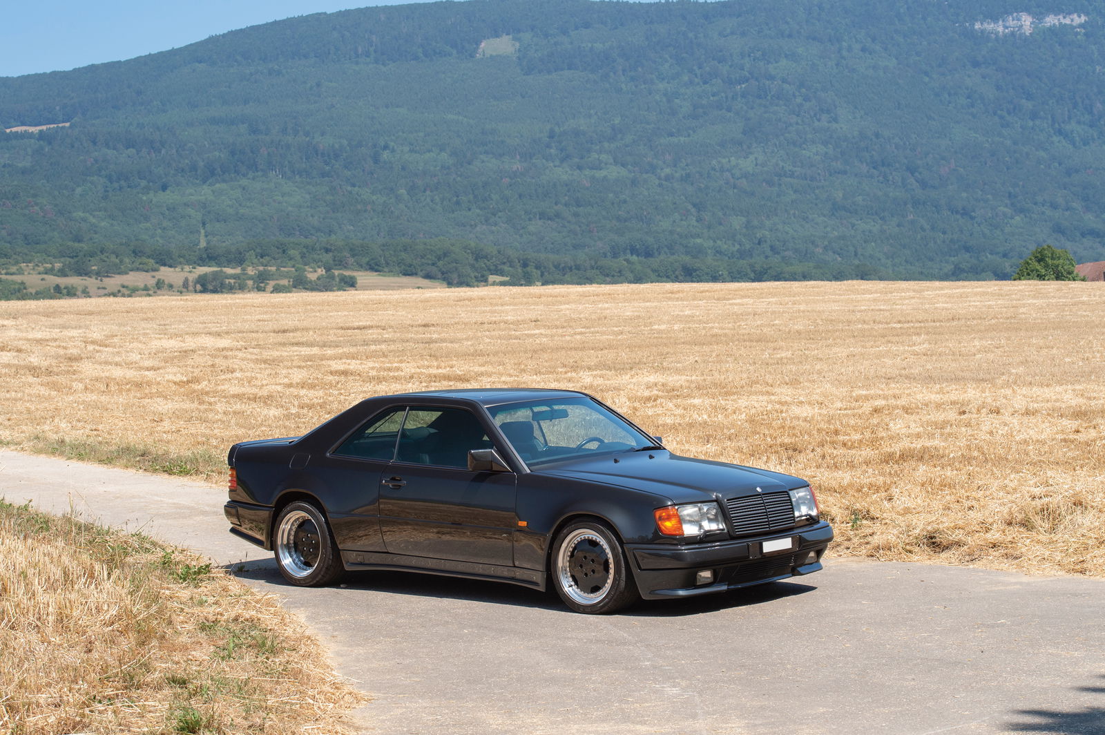 Here's Your Chance To Own One Of 12 6.0 Mercedes AMG CE Hammers
