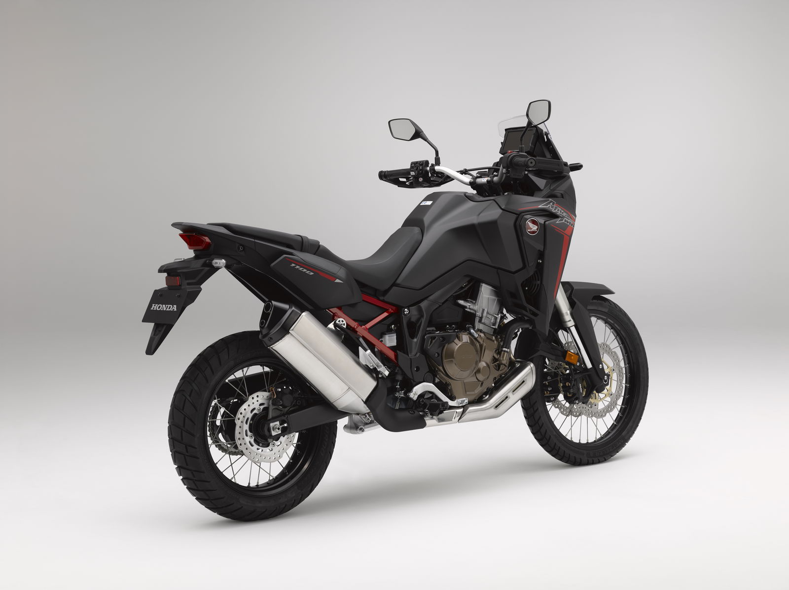 The New Honda Africa Twin Wants To Adventure The Crap Out Of Your Life