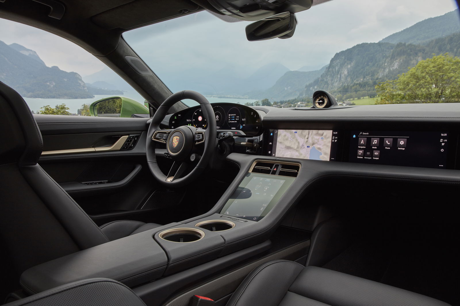 The Porsche Taycan Proves The Future Is Still Fun, But There’s A Catch