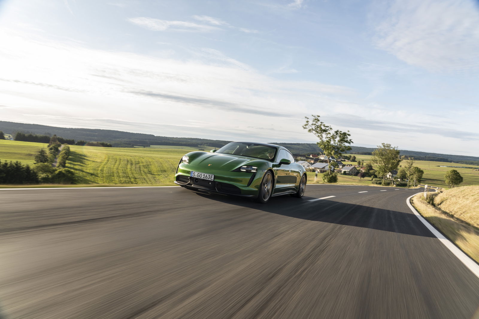 The Porsche Taycan Proves The Future Is Still Fun, But There’s A Catch