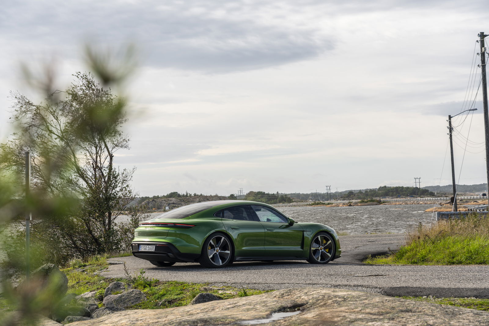 The Porsche Taycan Proves The Future Is Still Fun, But There’s A Catch