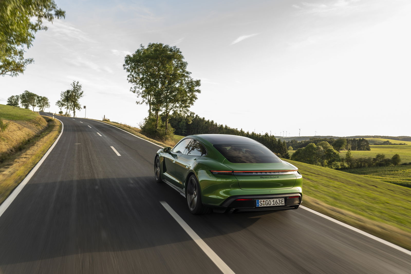 The Porsche Taycan Proves The Future Is Still Fun, But There’s A Catch