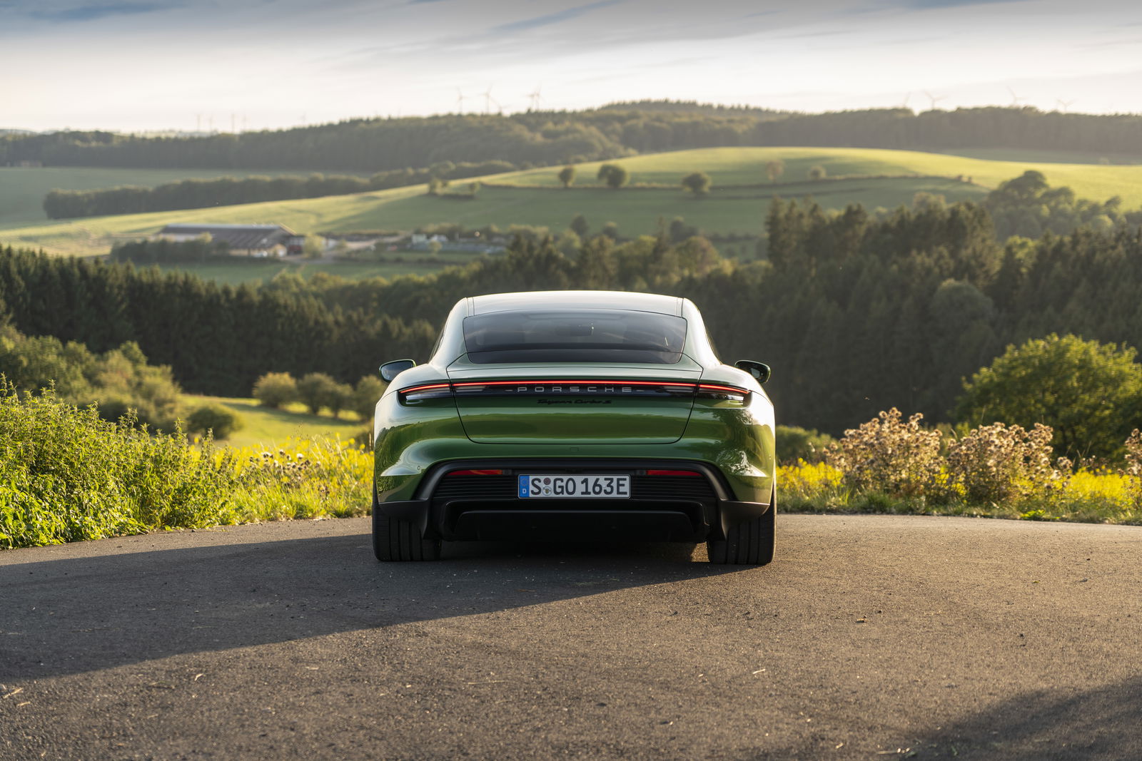 The Porsche Taycan Proves The Future Is Still Fun, But There’s A Catch
