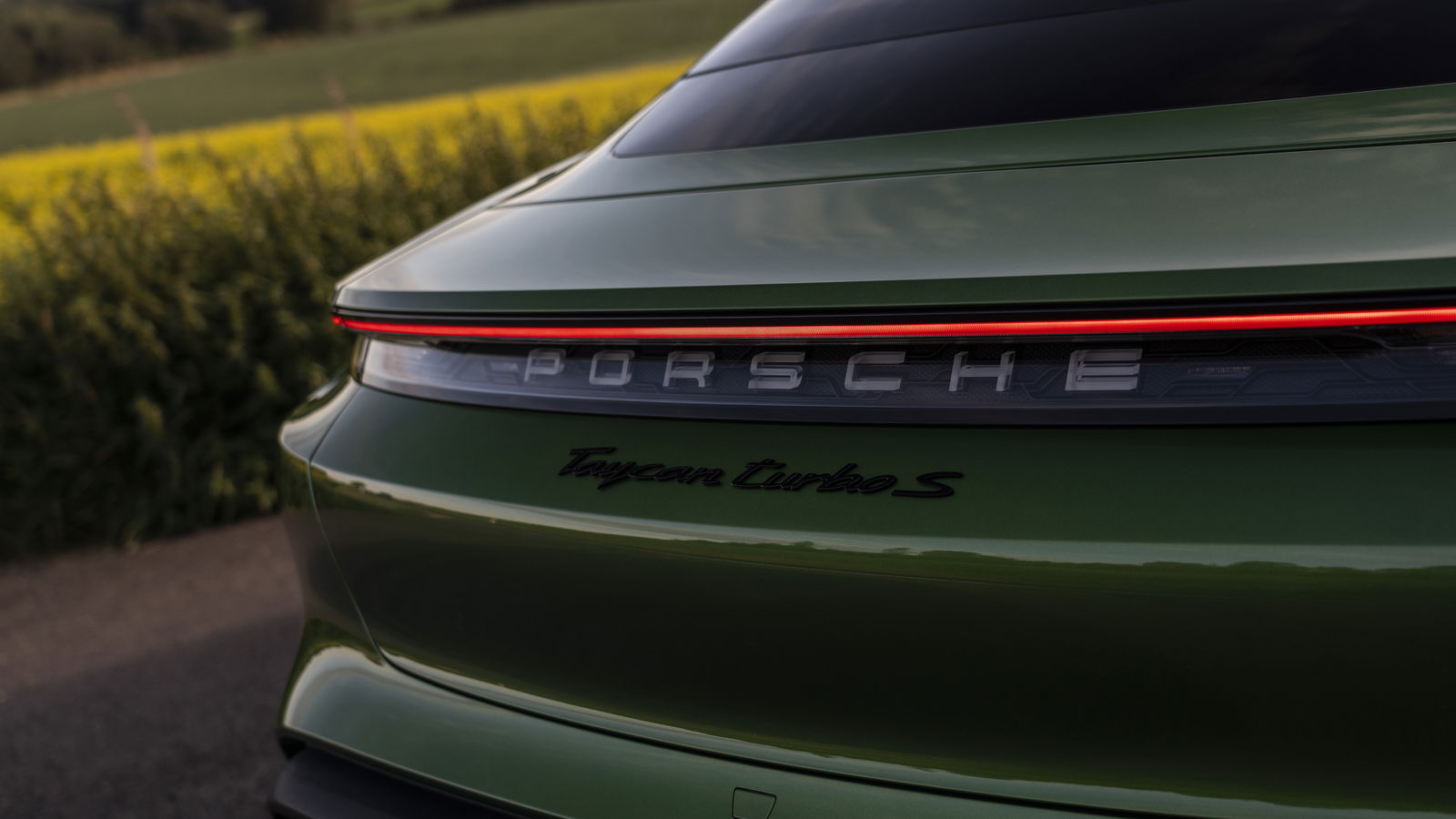 The Porsche Taycan Proves The Future Is Still Fun, But There’s A Catch