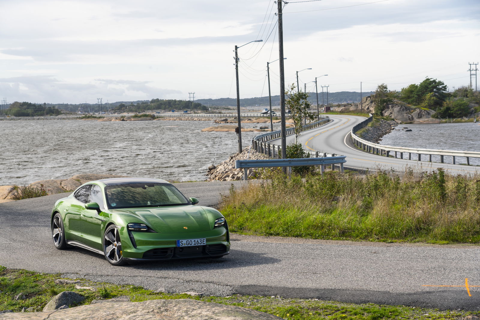 The Porsche Taycan Proves The Future Is Still Fun, But There’s A Catch