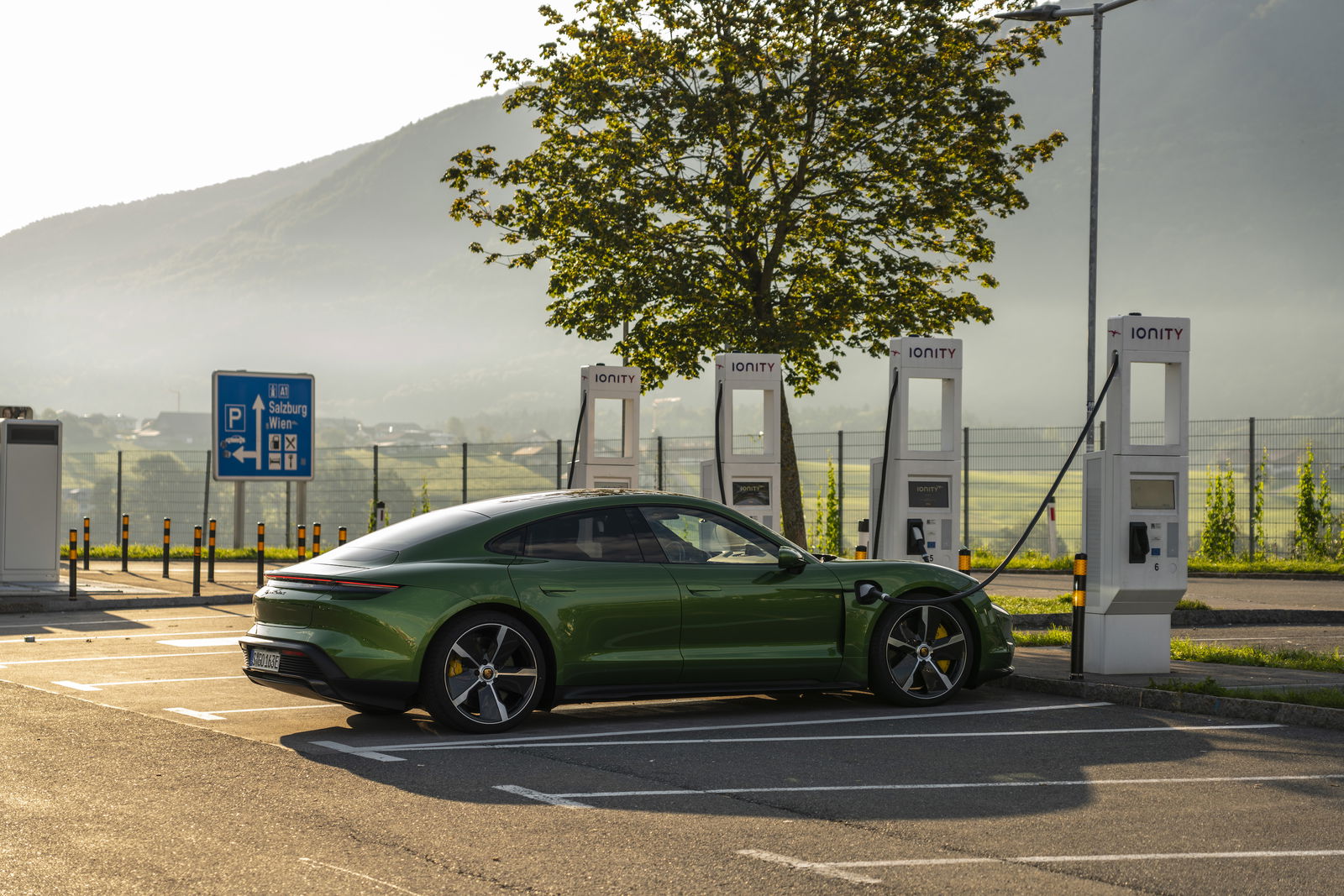 The Porsche Taycan Proves The Future Is Still Fun, But There’s A Catch