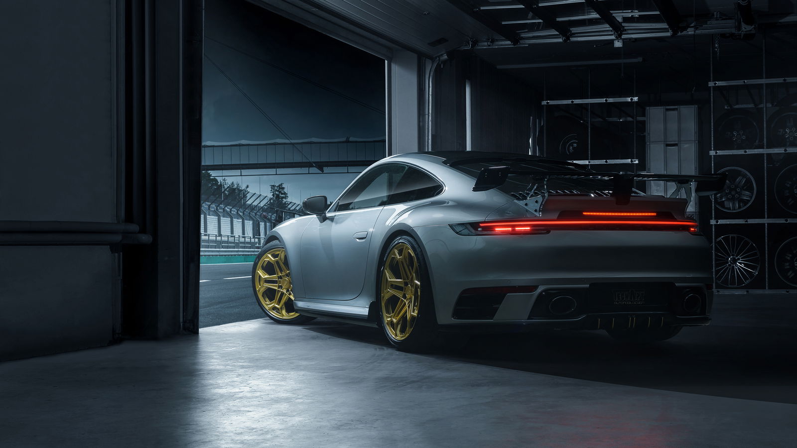 Here's What TechArt Will Do To Your 992 Porsche 911