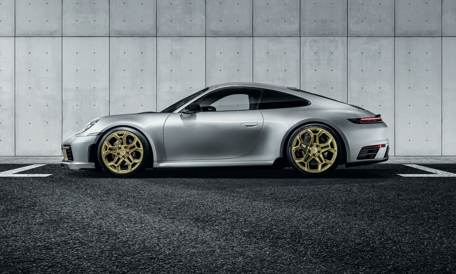 Here's What TechArt Will Do To Your 992 Porsche 911