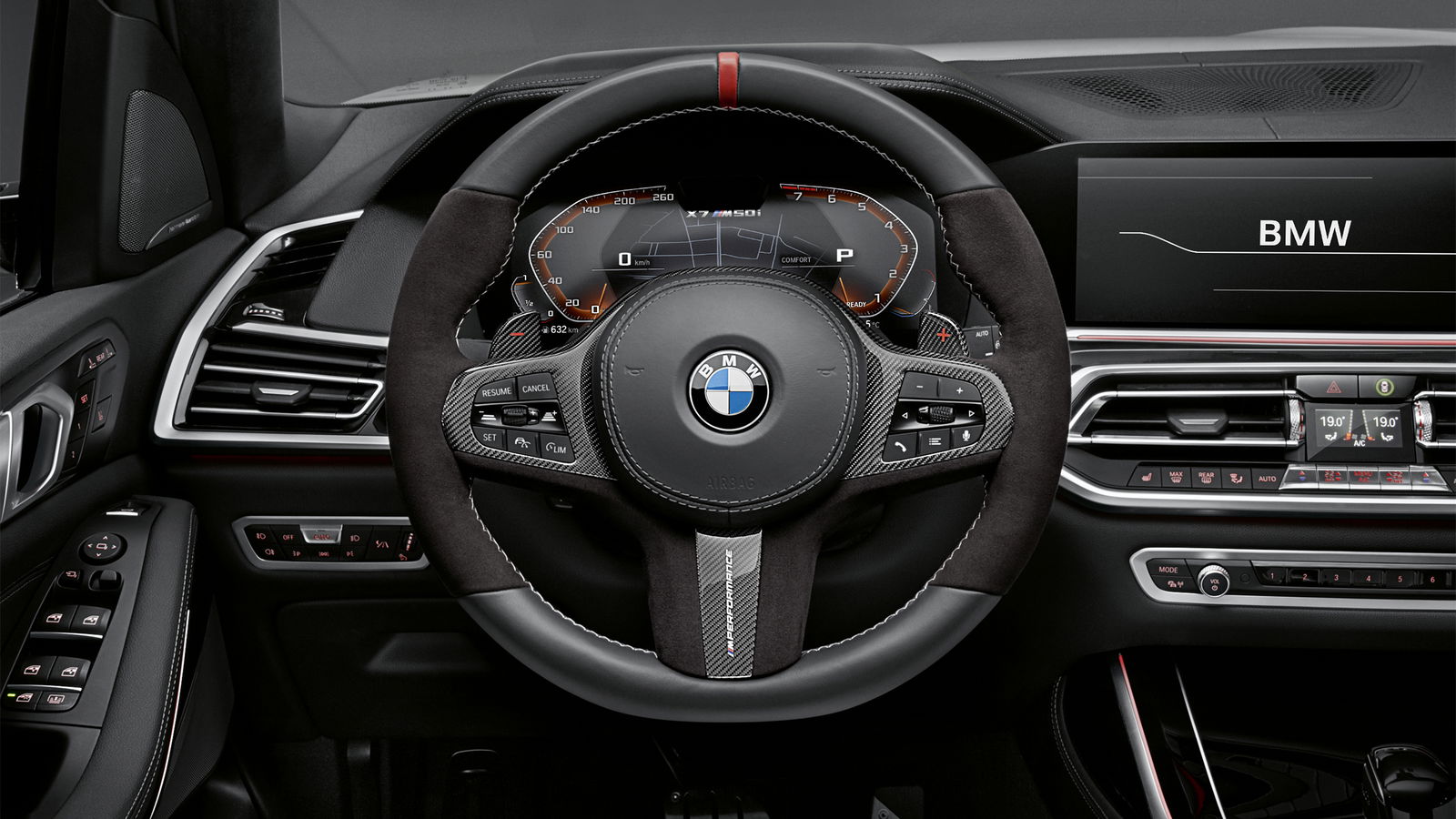Does The BMW X7 Look Better With A Load Of M Performance Parts?