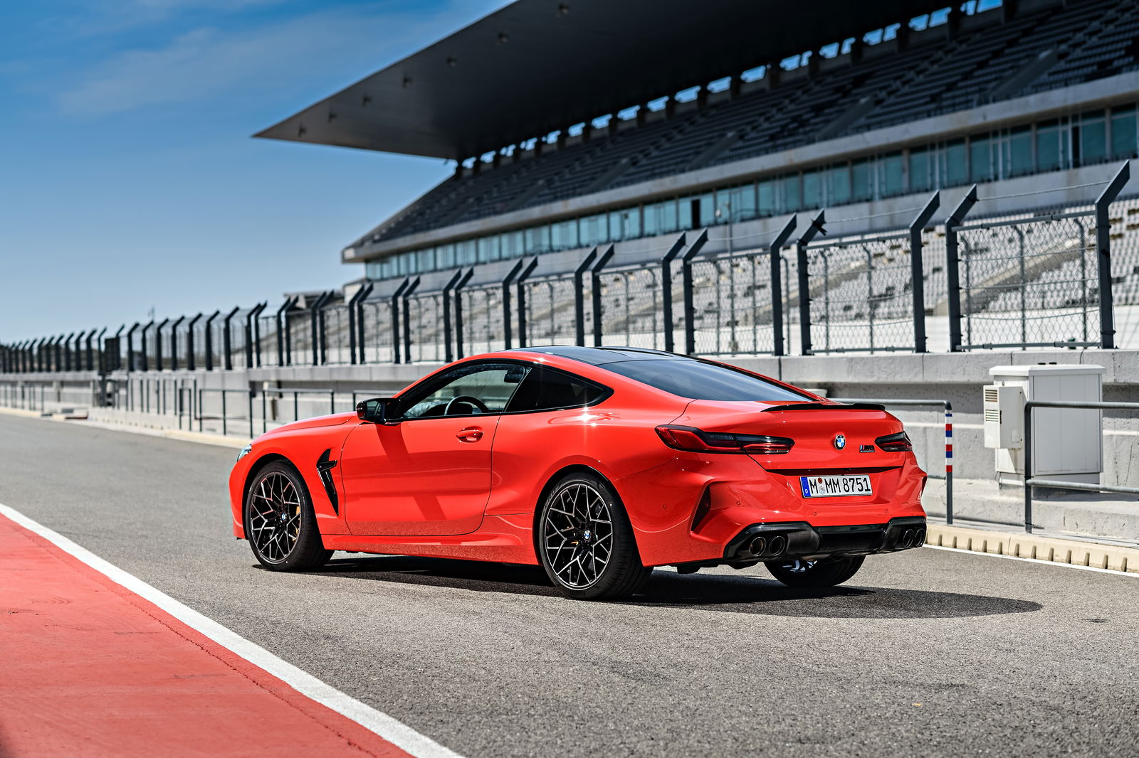 BMW M8 Review: Capable And Handsome, But No Classic M Car