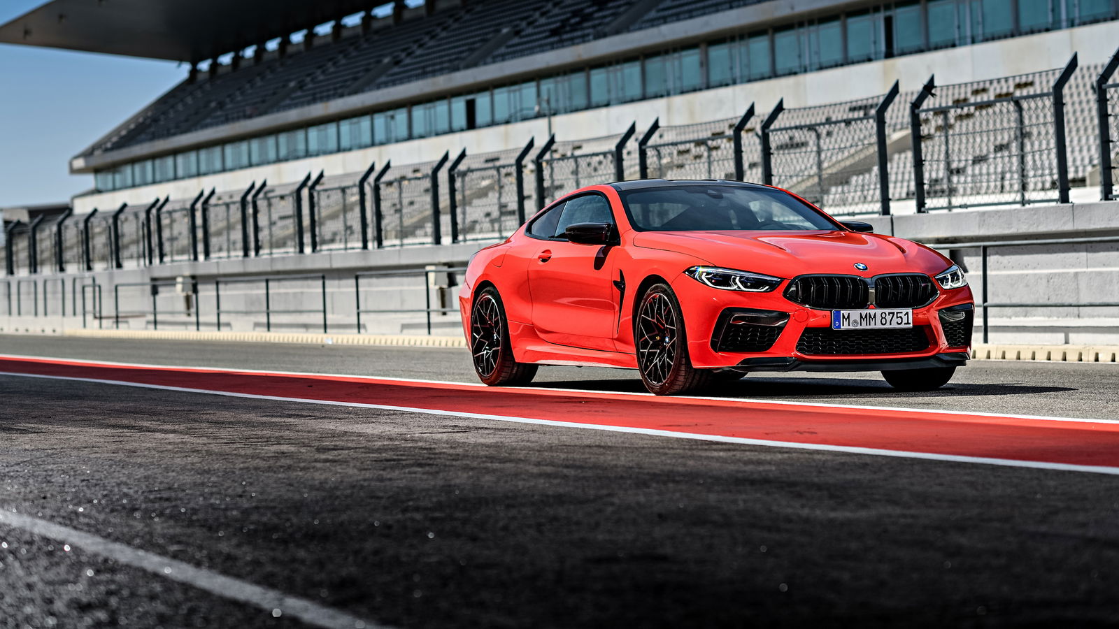 BMW M8 Review: Capable And Handsome, But No Classic M Car