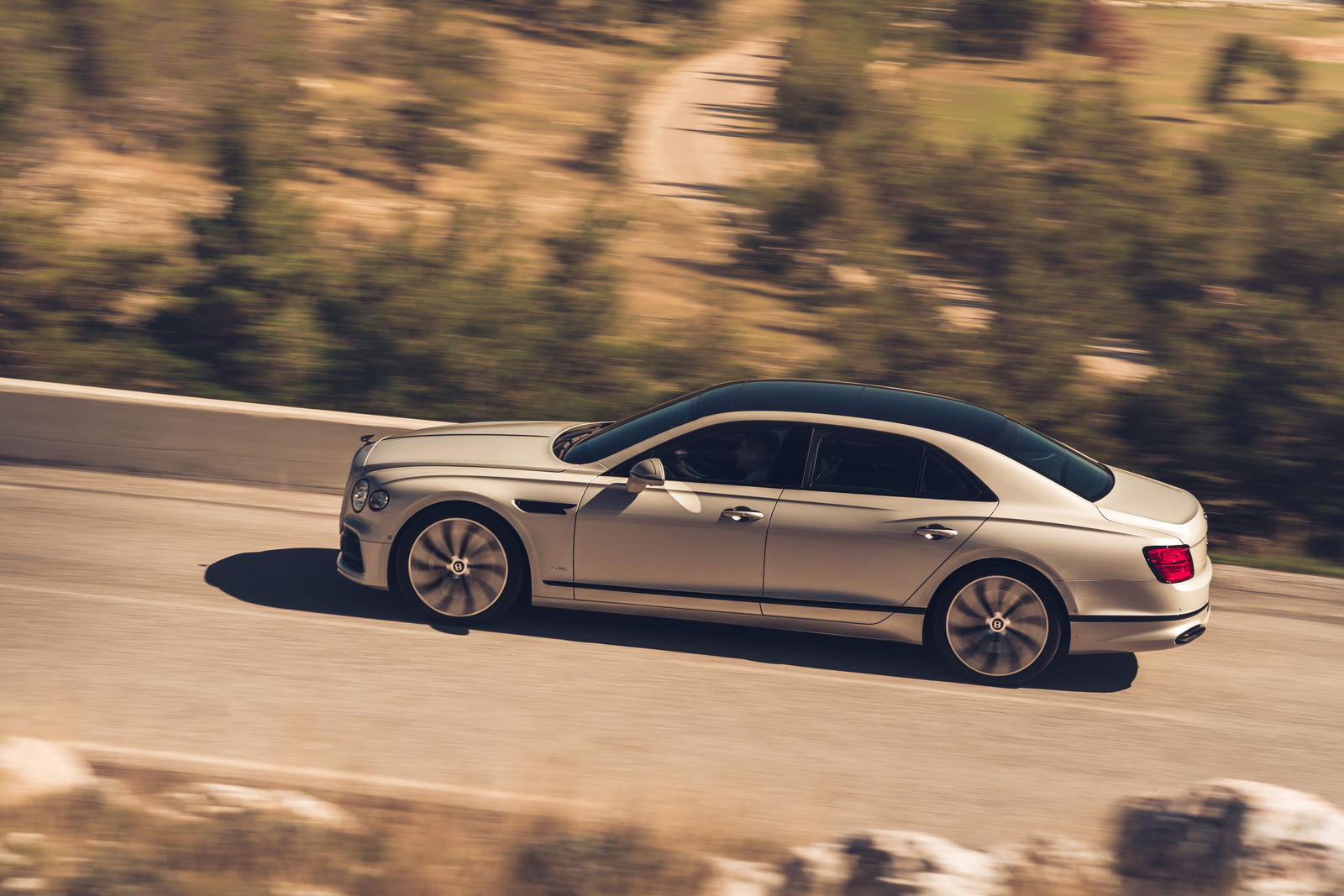 Bentley Flying Spur Review: Luxury Car King And Suprise Super Saloon Bruiser
