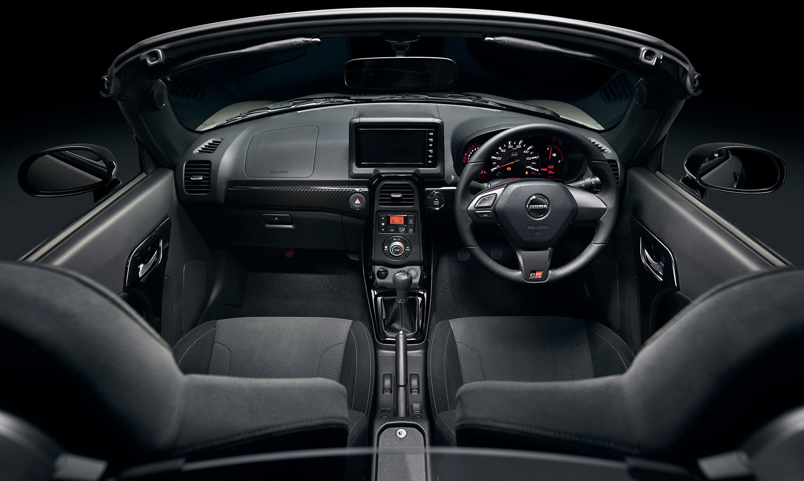 There's Now A Copen GR Sport, And Sweet Lord It's Adorable