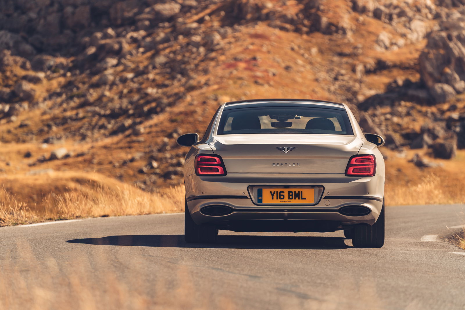 Bentley Flying Spur Review: Luxury Car King And Suprise Super Saloon Bruiser