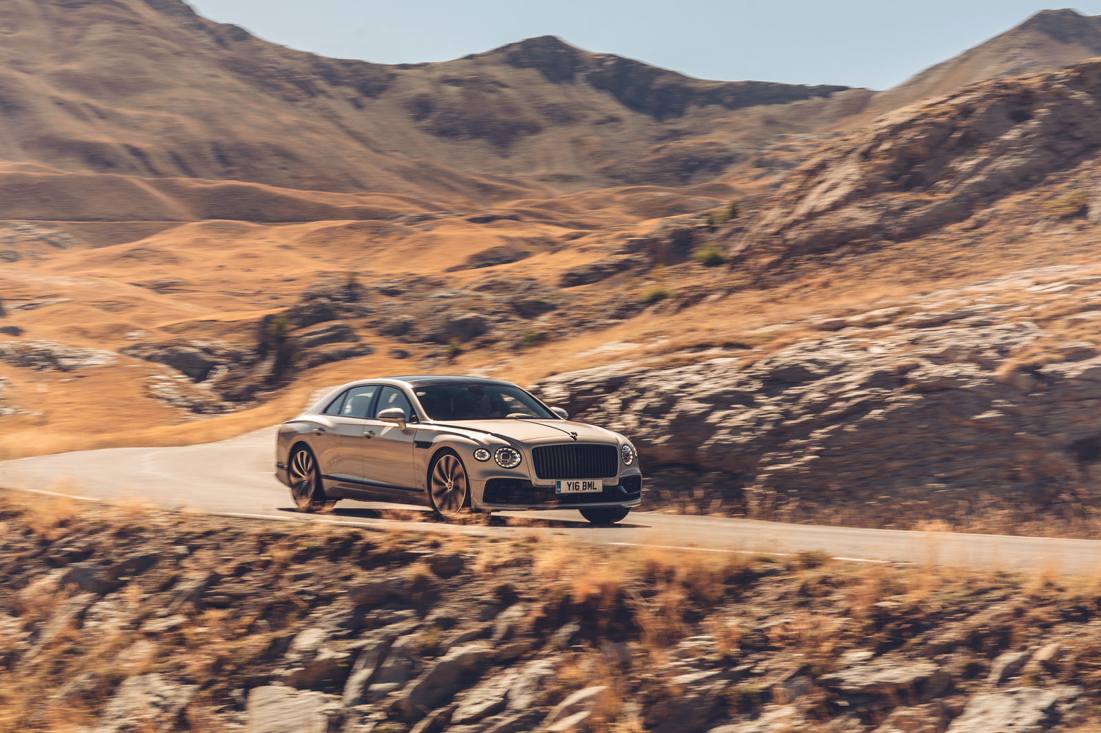 Bentley Flying Spur Review: Luxury Car King And Suprise Super Saloon Bruiser